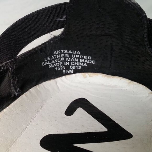 AK Sport Saba 9.5 - Picture 6 of 6